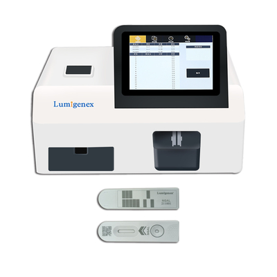 CE Menandai NGAL Quantitative Detection Kit Teknologi TRFIA