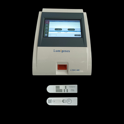 CE Menandai NGAL Quantitative Detection Kit Teknologi TRFIA