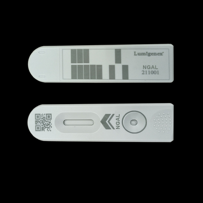 CE Menandai NGAL Quantitative Detection Kit Teknologi TRFIA