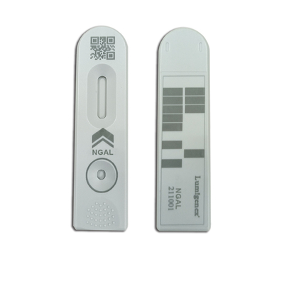 CE Menandai NGAL Quantitative Detection Kit Teknologi TRFIA