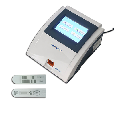 CE Menandai NGAL Quantitative Detection Kit Teknologi TRFIA