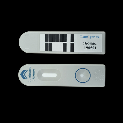 Kit Uji Kuantitatif 25(OH)D3 Pradiagnosis Osteoporosis Dan Rakhitis CE Terdaftar