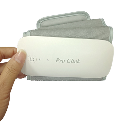 Sphygmomanometer Pulse Pengukuran Monitor Tekanan Darah ISO13485 Digunakan Di Rumah