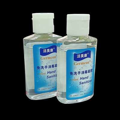 Rumah Gunakan Pembersih Tangan Instan Dengan Aloe Antibakteri Disinfektan 75% Alkohol