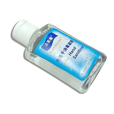 Antibakteri Disinfektan 75% Alkohol Tanaman Minyak Esensial Pembersih Tangan Penggunaan Rumah