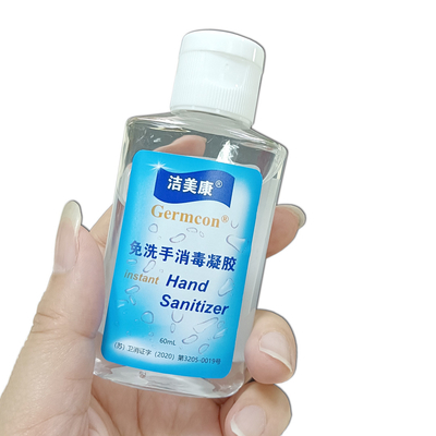 Antibakteri Disinfektan 75% Alkohol Tanaman Minyak Esensial Pembersih Tangan Penggunaan Rumah