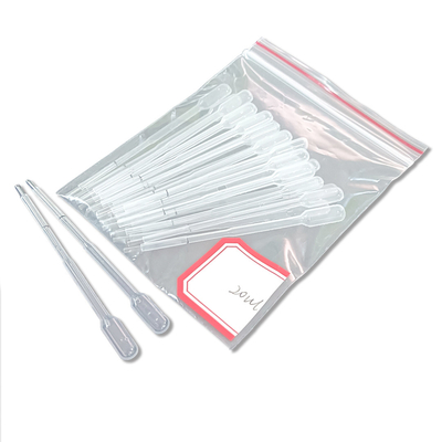 CE Menyetujui Self Wicking Pipet Kapiler Kapiler Medis Sekali Pakai