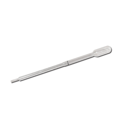 USP Menyetujui Material LDPE Self Wicking Pasteur Capillary Pipette Disposables