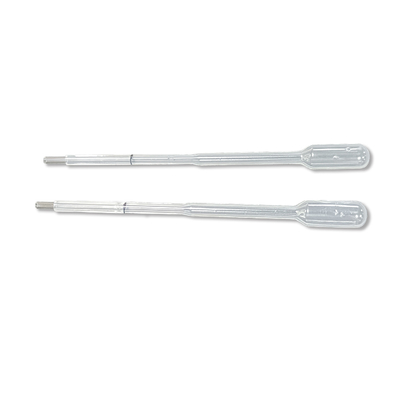 Pipet Kapiler Kapiler LDPE Self Wicking Kelas Medis Sekali Pakai