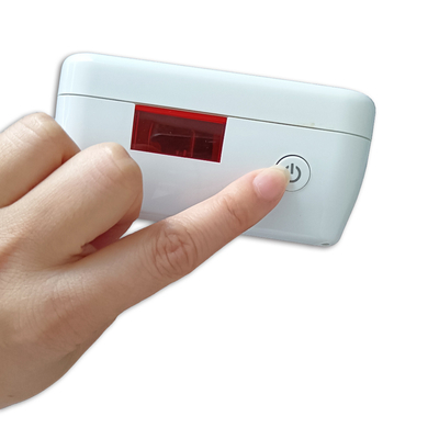 Waktu Pengoperasian yang Mudah Diselesaikan Fluoresensi Immunoassay Analyzer Layar LCD Warna