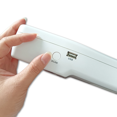 Waktu Pengoperasian yang Mudah Diselesaikan Fluoresensi Immunoassay Analyzer Layar LCD Warna