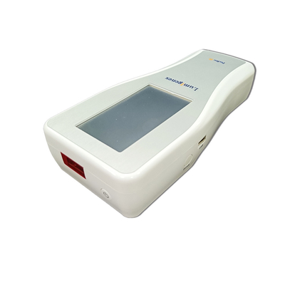 Waktu Pengoperasian yang Mudah Diselesaikan Fluoresensi Immunoassay Analyzer Layar LCD Warna