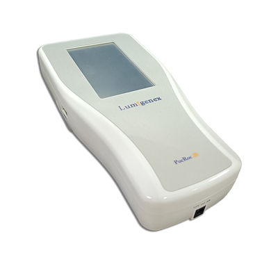 Portable Handy Time Terselesaikan Fluorescence Immunoassay Analyzer LTRIC-300