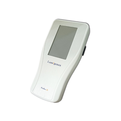 Portable Handy Time Terselesaikan Fluorescence Immunoassay Analyzer LTRIC-300