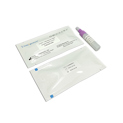 Lumigenex Helicobacter Pylori Antigen Rapid Test Kit Colloidal Gold Bersertifikat CE