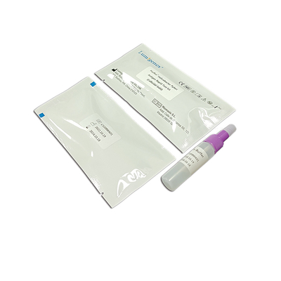 Colloidal Gold H Pylori Test Kit Tinja Spesimen Spesimen Spesimen CE Bersertifikat