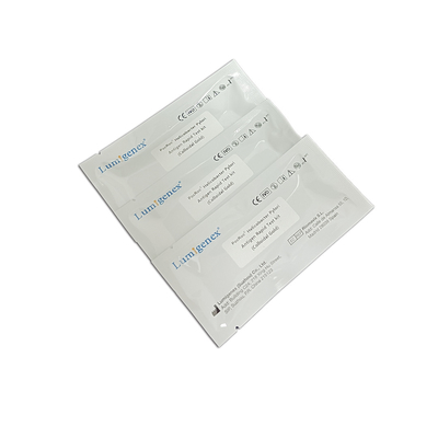 Colloidal Gold H Pylori Test Kit Tinja Spesimen Spesimen Spesimen CE Bersertifikat