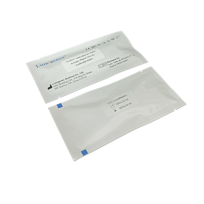 Lumigenex Helicobacter Pylori Antigen Rapid Test Kit Colloidal Gold Bersertifikat CE