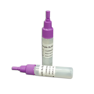 Lumigenex PocRoc FOB Rapid Test Kit Colloidal Gold Bersertifikat CE