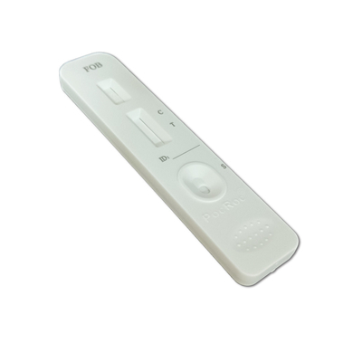 Lumigenex PocRoc FOB Rapid Test Kit Colloidal Gold Bersertifikat CE