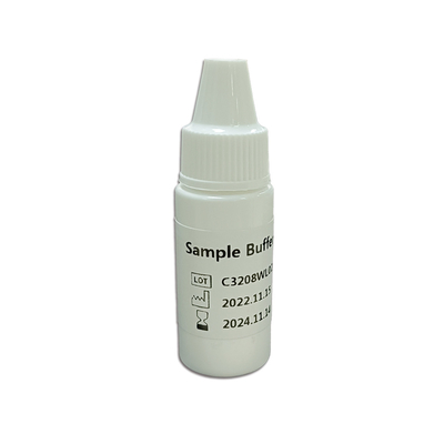 Malaria PF/PV Antigen Rapid Test Kit Colloidal Gold CE Terdaftar