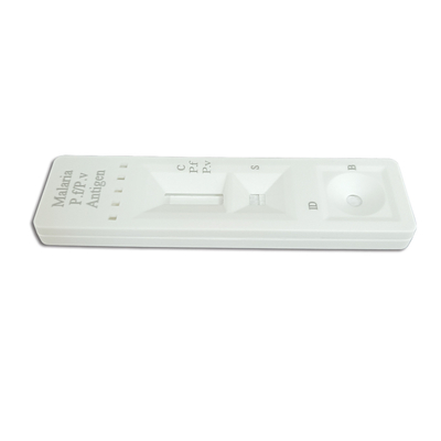 Malaria PF/PV Antigen Rapid Test Kit Colloidal Gold CE Terdaftar