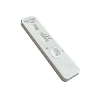 Home Use Antigen Rapid Test Kit Colloidal GoldUntuk Diagnosis Flu A Flu B