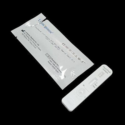 Home Use Antigen Rapid Test Kit Colloidal GoldUntuk Diagnosis Flu A Flu B