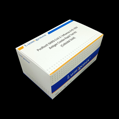 CE Antigen Rapid Test Kit Dengan Sensitivitas 97,2% Dan Waktu Uji 15 Menit