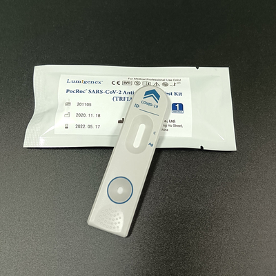 Spesifisitas Tinggi 20 Menit Antigen Rapid Test Kit, Kit Deteksi Antigen TRFIA