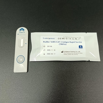 Beranda Antigen Rapid Test Kit 99,16% Spesifisitas Sertifikasi ISO