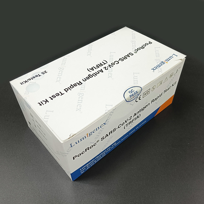 Antigen Rapid Test Kit (TRFIA) Otorisasi HSA Singapura