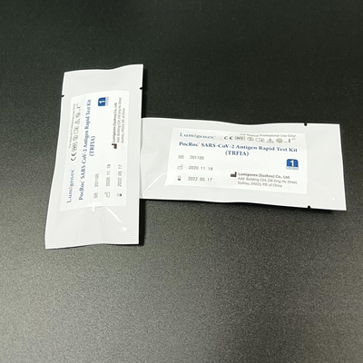 Antigen Rapid Test Kit (TRFIA) Otorisasi HSA Singapura