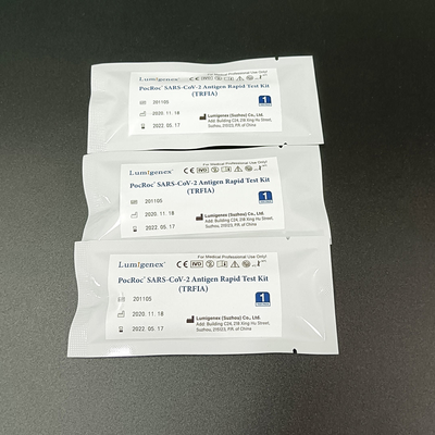 Kit Tes Cepat Antigen Novel Coronavirus, Kit Tes Swab Cepat HSA