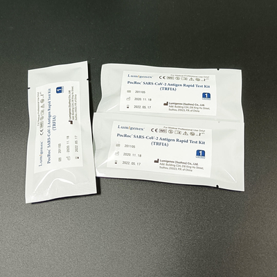 Antigen Rapid Test Kit (TRFIA) Uji Imunokromatografi