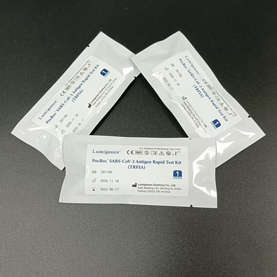 Antigen Rapid Test Kit (TRFIA) Uji Imunokromatografi