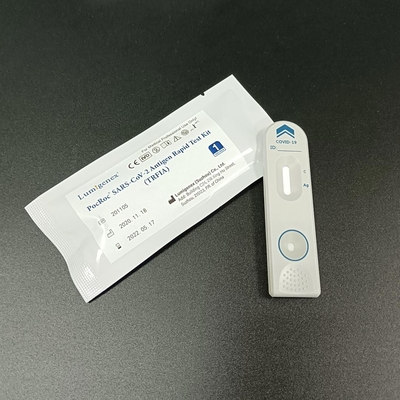 Kit Tes Cepat Antigen Portabel, Perangkat Tes Cepat SARS-CoV-2 Ag