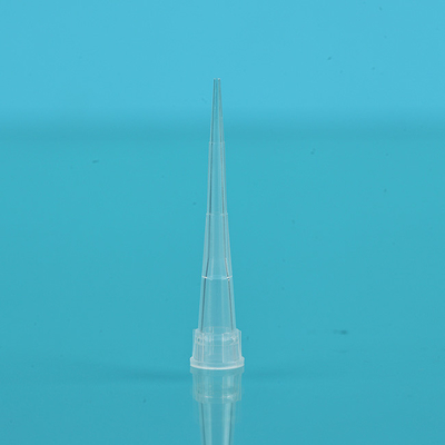 Ujung Pipet Sekali Pakai Iradiasi Gamma, Ujung Pipet PP 10ul