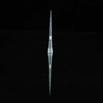 Tip Pipet Plastik Polypropylene, Tip Pipet 20ul Konsumsi Medis