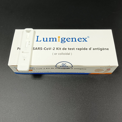 Persetujuan ANSM Perancis Auto test Antigen Rapid Test Kits untuk Covid19