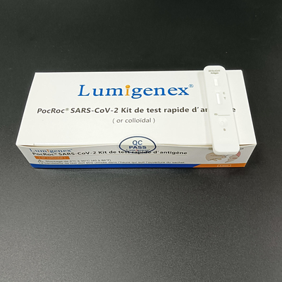 Persetujuan ANSM Perancis Auto test Antigen Rapid Test Kits untuk Covid19