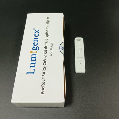 Persetujuan ANSM Perancis Auto test Antigen Rapid Test Kits untuk Covid19