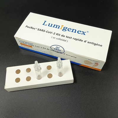 Persetujuan ANSM Perancis Auto test Antigen Rapid Test Kits untuk Covid19