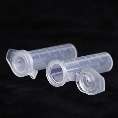 Tabung Microcentrifuge 2 Ml Sekali Pakai, Tabung Centrifuge PP ISO13485