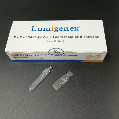 uji pengguna awam yang disetujui oleh ANSM Antigen Rapid Test Kits untuk SARS-CoV2