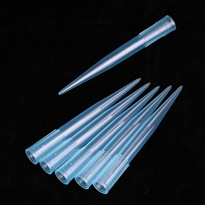 ISO13485 Tip Pipet Sekali Pakai Filter Steril Kelas Ilmiah