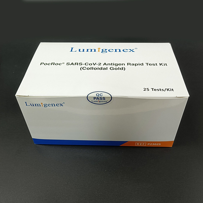 Penggunaan tunggal alat uji cepat Antigen untuk SARS-CoV2