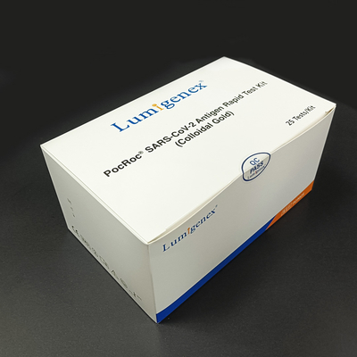 Penggunaan tunggal alat uji cepat Antigen untuk SARS-CoV2