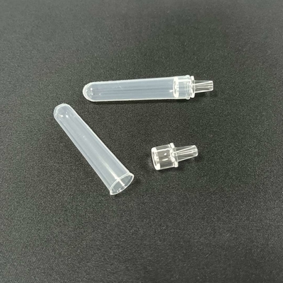 Uji otomatis paket tunggal Kit Tes Cepat Antigen untuk Covid19