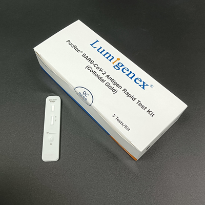 BfArM mendaftarkan Kit Tes Cepat Antigen SARS-CoV-2 untuk penggunaan profesional